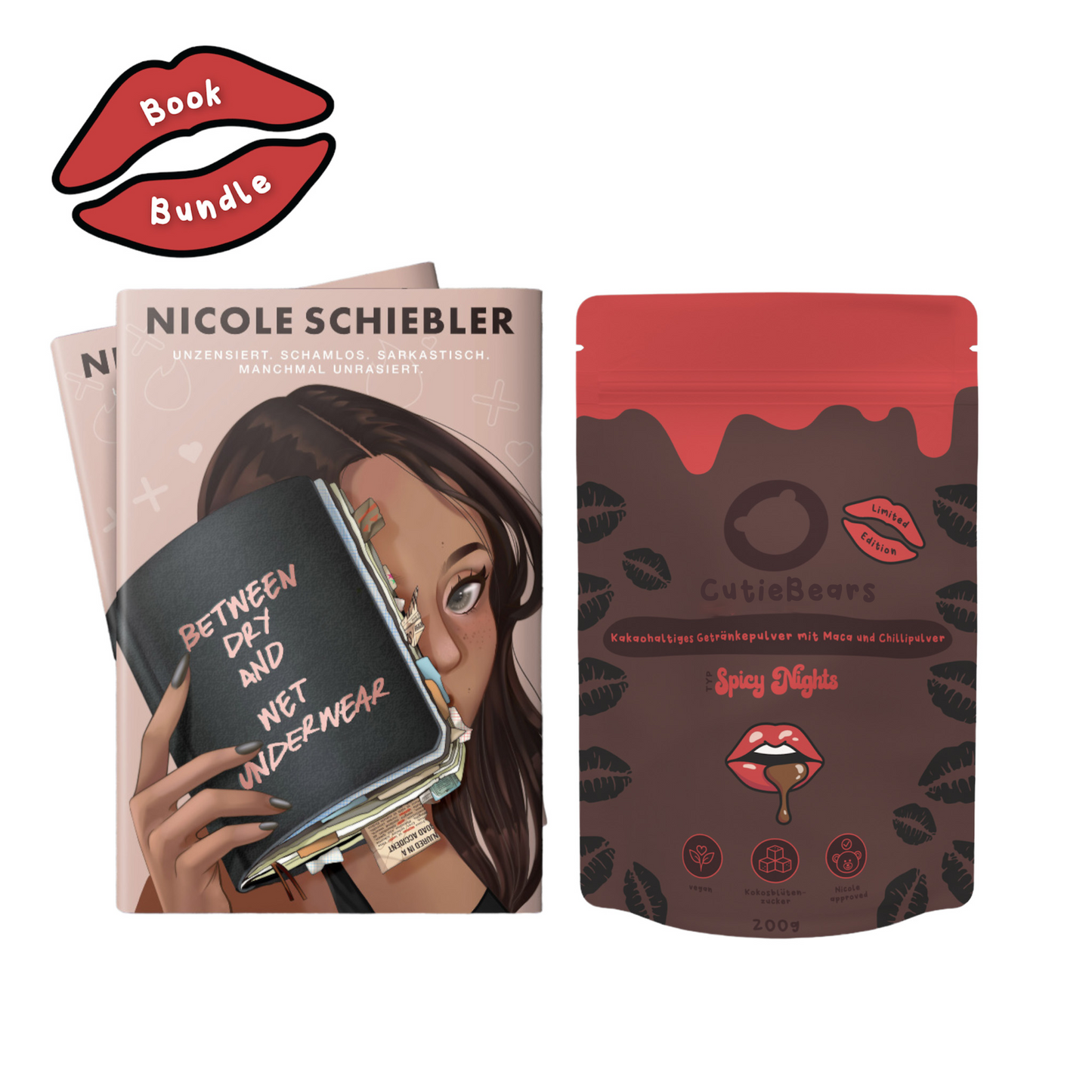 Spicy Nights Book Bundle VORBESTELLUNG