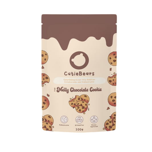 Melty Chocolate Cookie