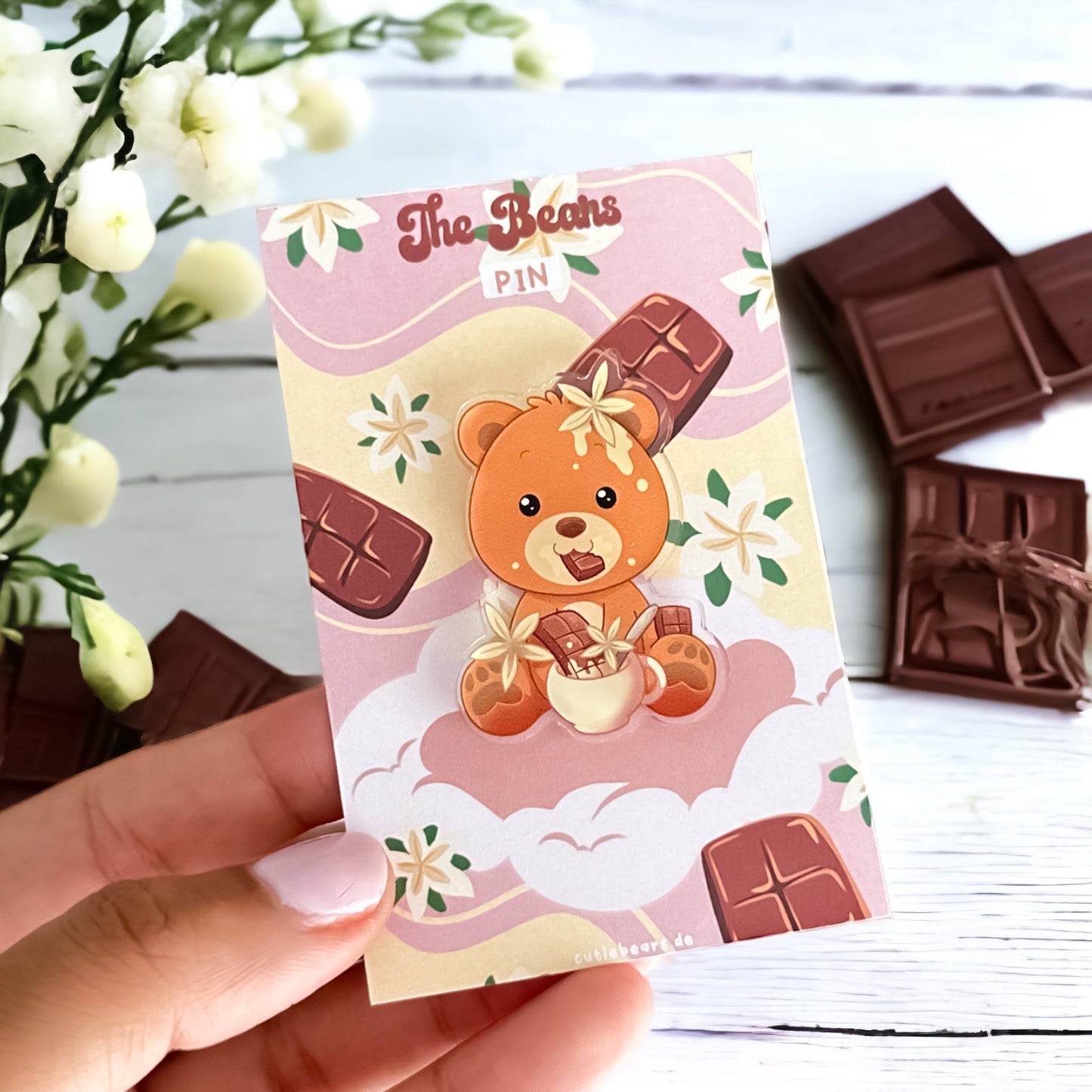 Bear Pins