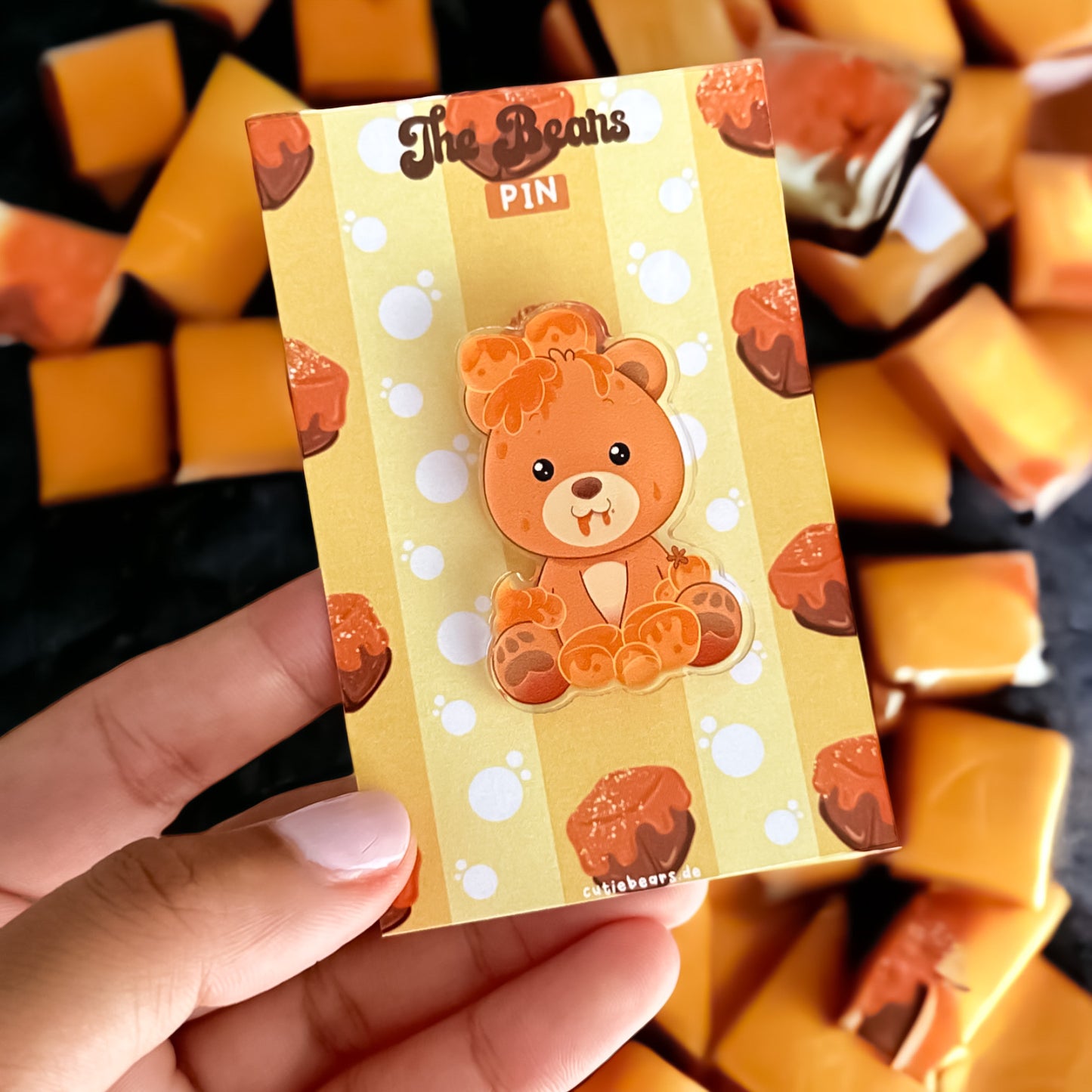 Bear Pins