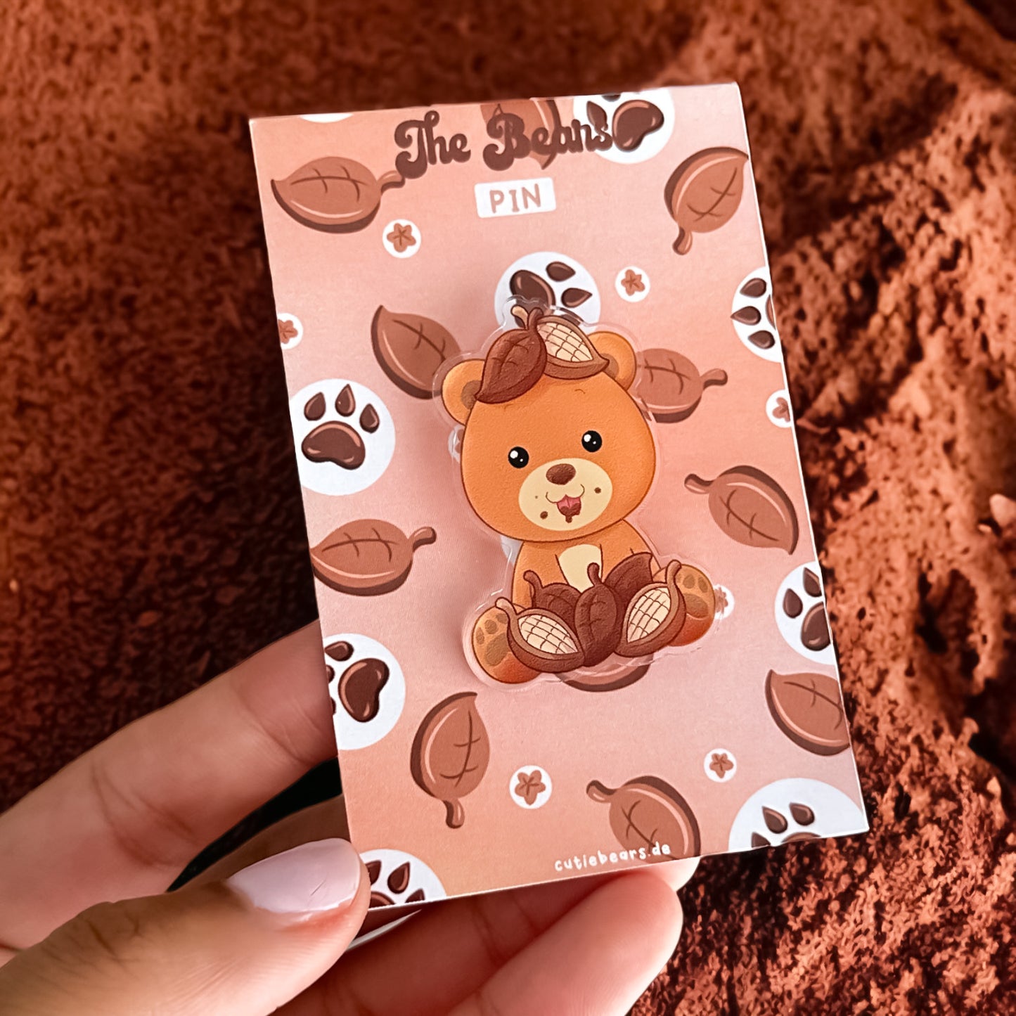 Bear Pins